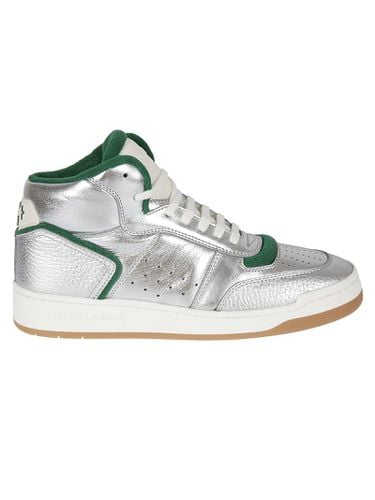 Saint Laurent Sl/80 Sneakers - Saint Laurent - Modalova