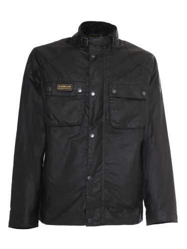 Barbour Merton Wax Jacket - Barbour - Modalova