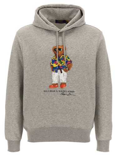 Teddy Bear Beach Hoodie - Polo Ralph Lauren - Modalova