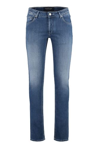 Hand Picked Orvieto Slim Fit Jeans - Hand Picked - Modalova