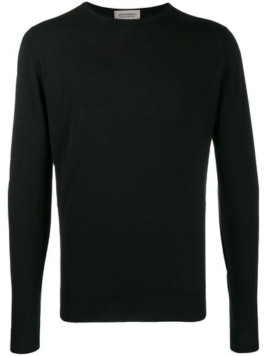 John Smedley Lundy Pullover Cn Ls - John Smedley - Modalova