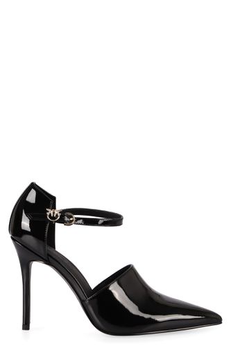 Pinko Juliette Patent Leather Pumps - Pinko - Modalova