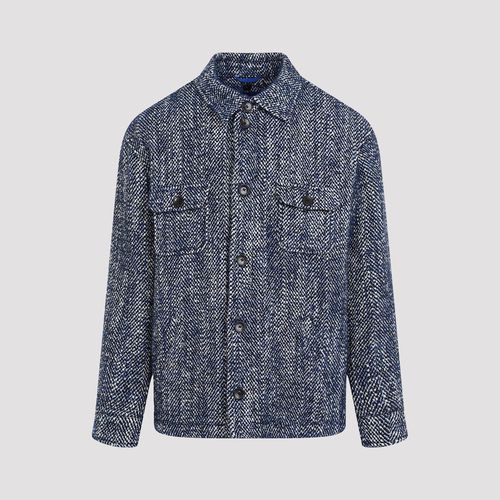 Etro Wool Shirt - Etro - Modalova