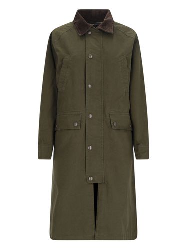 Polo Ralph Lauren Maxi Coat - Polo Ralph Lauren - Modalova