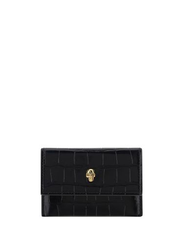 Alexander McQueen Wallet - Alexander McQueen - Modalova