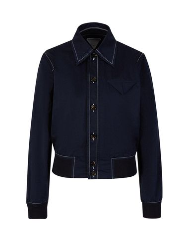 Bottega Veneta Tech Slim Fit Jacket - Bottega Veneta - Modalova