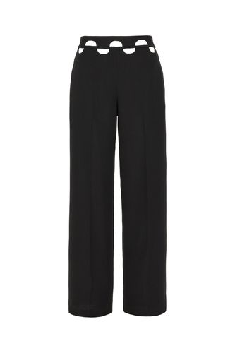 Dion Lee Black Stretch Nylon Pants - Dion Lee - Modalova