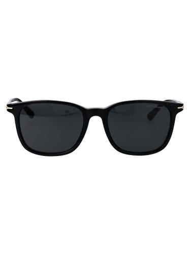 Montblanc Mb0338s Sunglasses - Montblanc - Modalova