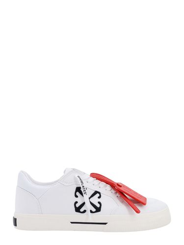 Off- New Low Vulcanized Sneakers - Off-White - Modalova