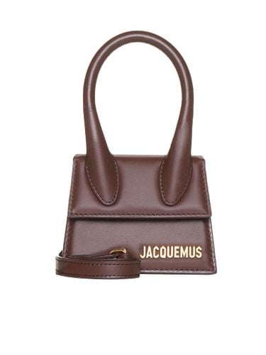 Le Chiquito Leather Mini Bag - Jacquemus - Modalova