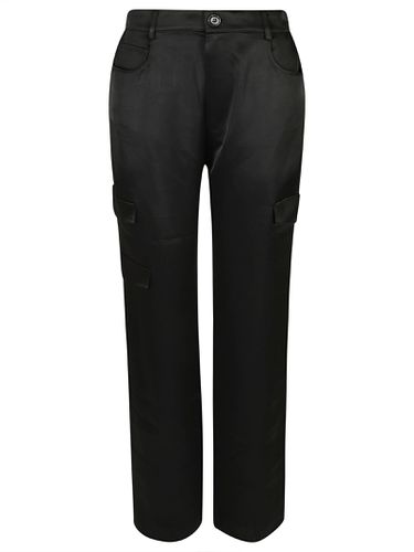 Nanushka Five Pockets Cargo Pants - Nanushka - Modalova