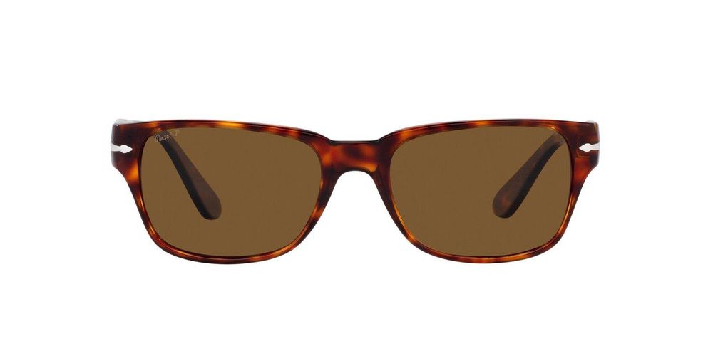 Persol Rectangle Frame Sunglasses - Persol - Modalova