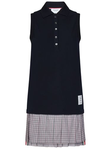 Thom Browne Mini Dress - Thom Browne - Modalova