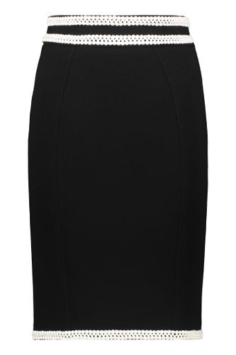 Moschino Pencil Skirt - Moschino - Modalova