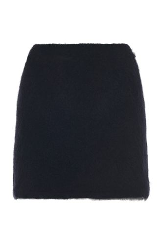 Alberta Ferretti Knit Short Skirt - Alberta Ferretti - Modalova