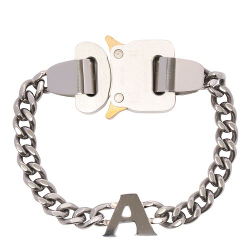 Buckle Charm Logo Bracelet - 1017 ALYX 9SM - Modalova