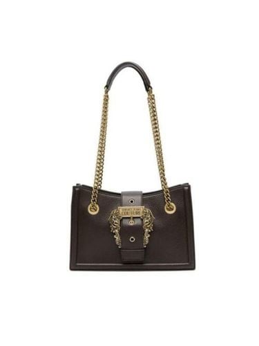 Versace Jeans Couture Brown Handbag - Versace Jeans Couture - Modalova