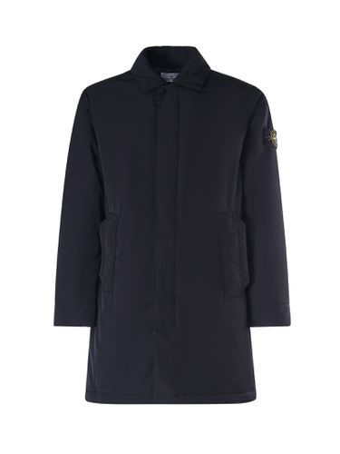 Jacket With Large Side Pockets - Stone Island - Modalova