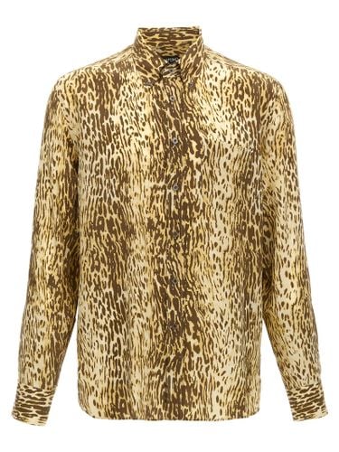 Tom Ford 70s Animalier Shirt - Tom Ford - Modalova