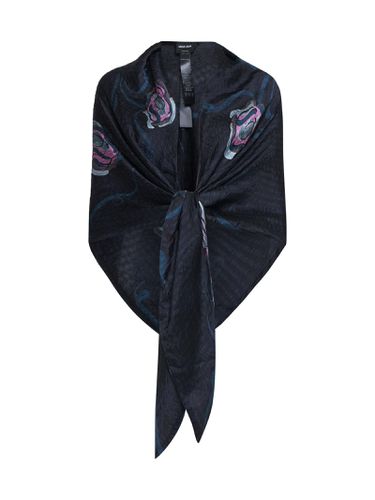 Giorgio Armani Scarf - Giorgio Armani - Modalova