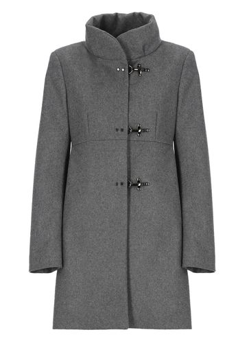 Fay Romantic Coat - Fay - Modalova