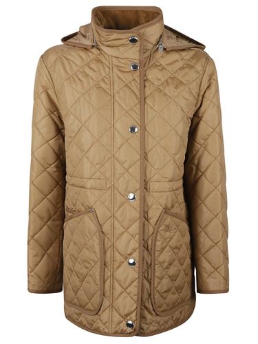 Burberry Quilted Down Jacket - Burberry - Modalova