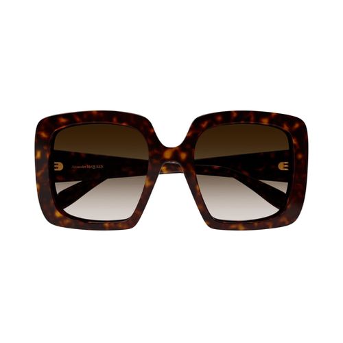 AM078S 002 Sunglasses - Alexander McQueen Eyewear - Modalova