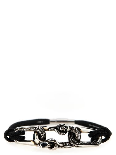 Alexander McQueen jewelled Bracelet - Alexander McQueen - Modalova