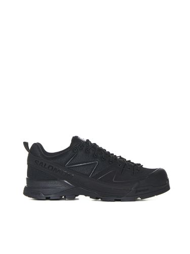 X Salomon Lace-up Sneakers - MM6 Maison Margiela - Modalova