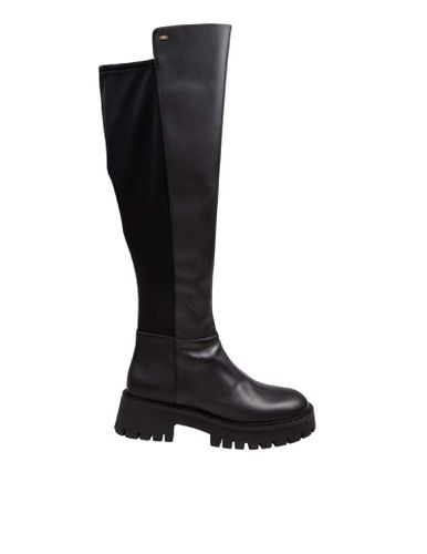 Asher Leather Boot Color - Michael Kors - Modalova