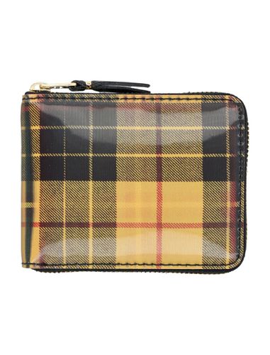 Lenticular Zip Wallet - Comme des Garçons Wallet - Modalova