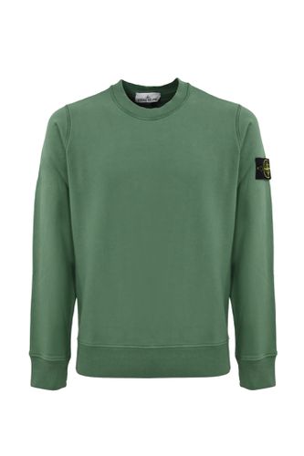 Cotton Sweatshirt 63051 - Stone Island - Modalova