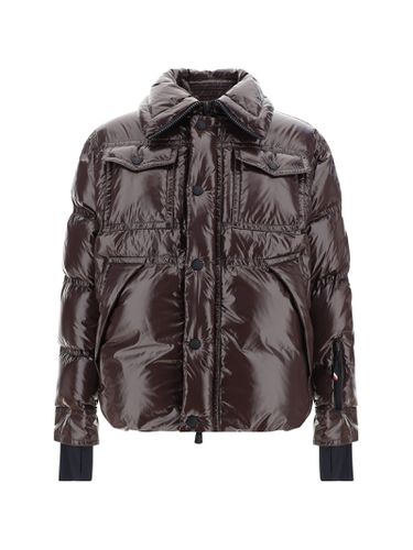 Moncler Grenoble Down Jacket - Moncler Grenoble - Modalova