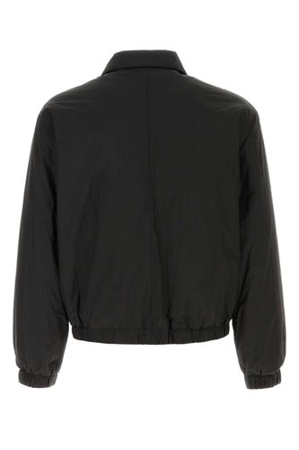 Stretch Nylon Jacket - Ami Alexandre Mattiussi - Modalova