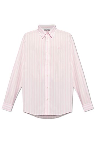 Acne Studios Striped Shirt - Acne Studios - Modalova