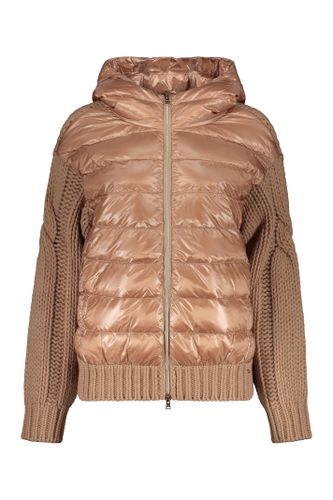 Herno Hood Jacket - Herno - Modalova