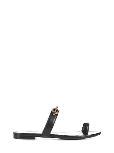 Saint Laurent Le Maillon Sandals - Saint Laurent - Modalova