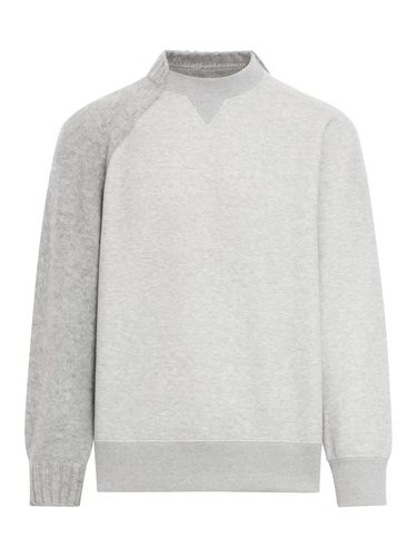 Sacai Knit Sweater - Sacai - Modalova