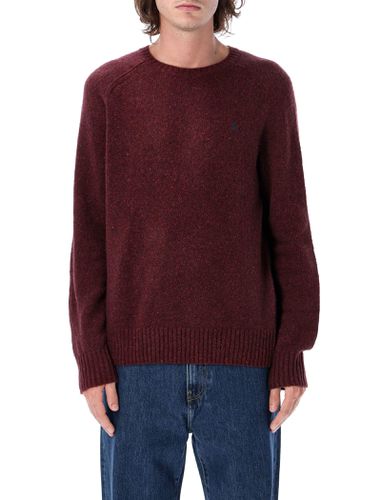 Speckled Wool-blend Crewneck Jumper - Polo Ralph Lauren - Modalova