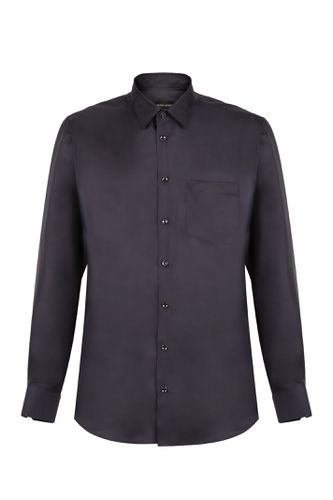 Giorgio Armani Silk Shirt - Giorgio Armani - Modalova