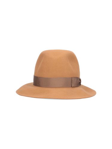 Borsalino eleonora Felt Hat - Borsalino - Modalova