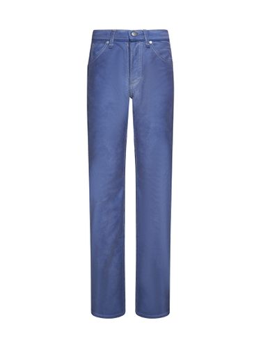 Distressed Jeans Effect - Maison Margiela - Modalova