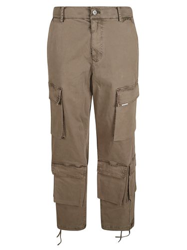 REPRESENT Baggy Cargo Trousers - REPRESENT - Modalova