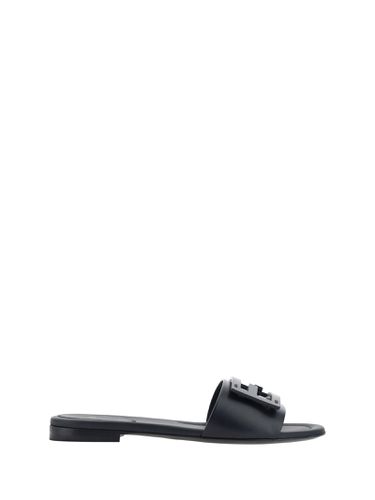 Fendi Ff Sandals - Fendi - Modalova