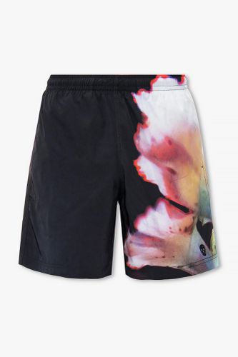 Alexander McQueen Swim Shorts - Alexander McQueen - Modalova