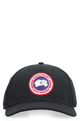 Canada Goose Logo Baseball Cap - Canada Goose - Modalova