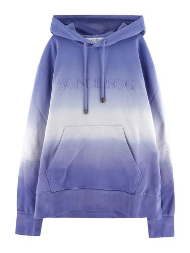 J. W. Anderson Logo Hoodie - J.W. Anderson - Modalova