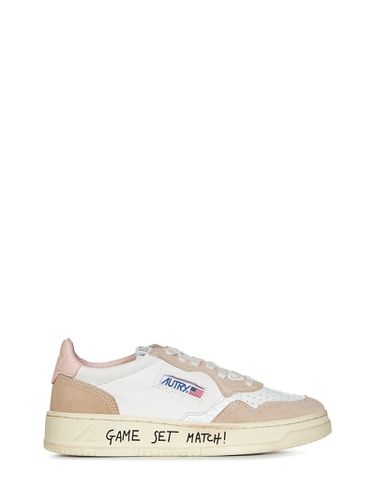 Autry Medalist Low Sneakers - Autry - Modalova