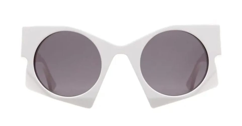 Mask U5 - Chalk Sunglasses - Kuboraum - Modalova
