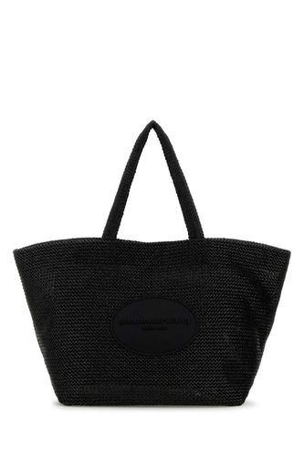 Crochet Xl Punch Shopping Bag - Alexander Wang - Modalova